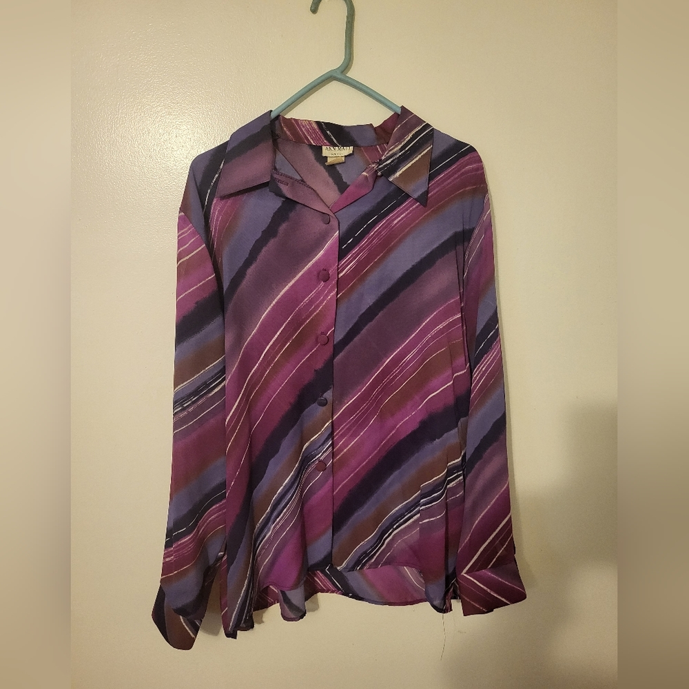 Ann Mali blouse